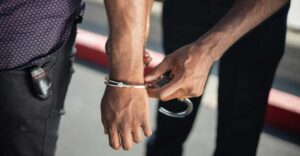 Canada Criminal Lawyer Handcuffs